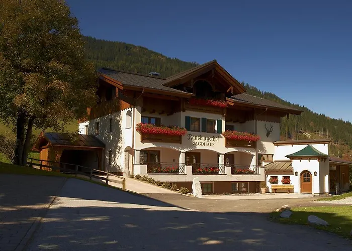 호텔 Garni Ransburgerhof 플라차우