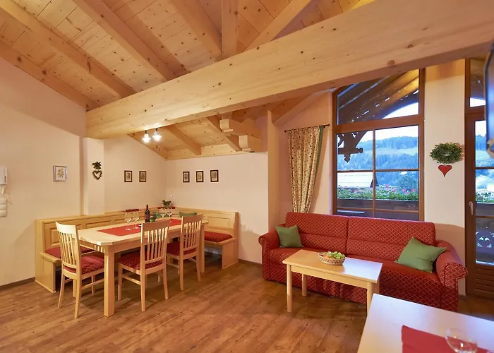 Garni Ransburgerhof 호텔 플라차우