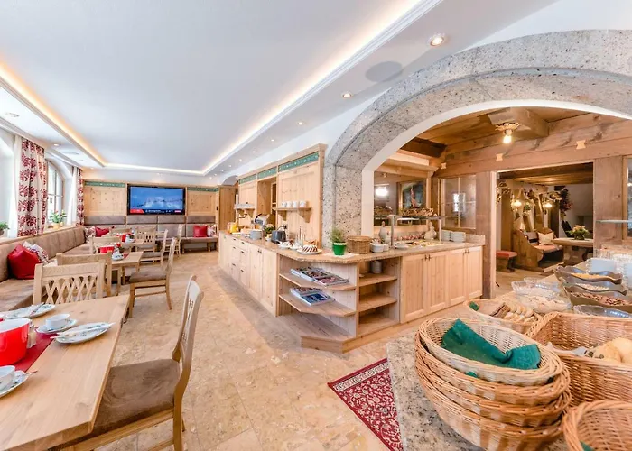 호텔 Garni Ransburgerhof 플라차우