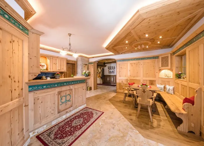 Garni Ransburgerhof 3*