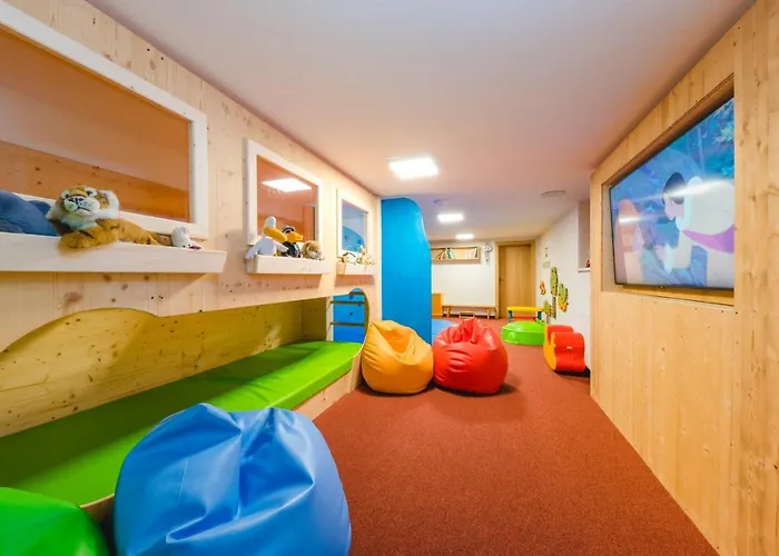 Garni Ransburgerhof 호텔 3*