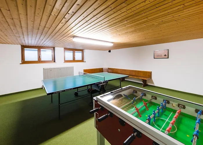 호텔 Garni Ransburgerhof 플라차우